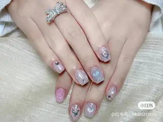 ネイル lily nailのネイルデザイン
