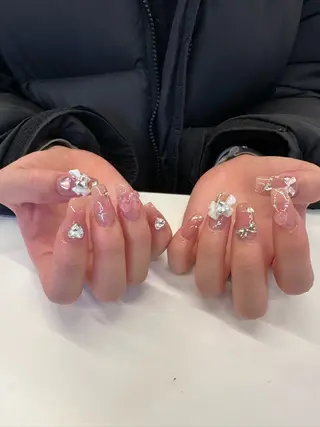 ネイル nachi 🎀のネイルデザイン