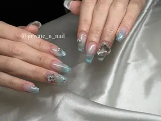 ネイル Private nailsalon  N所属・N nail - KOBE -のネイルデザイン