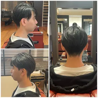 ショート メンズ dispatch hair所属・金田 小梅のその他イメージ