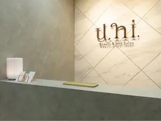 マツエク・マツパ Suzuka 🩵 uni.マツエクのマツエク・マツパデザイン