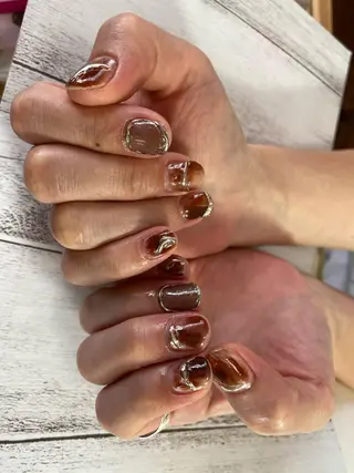 ネイル NAIL Nutsのネイルデザイン