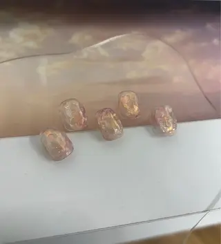 ネイル younail所属・Younail 🍇のネイルデザイン