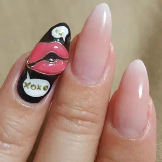 ネイル ネイリスト riiisaのネイルデザイン