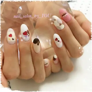 ネイル nail_salon try_YOUのネイルデザイン