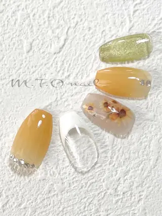 ネイル M.T.O nail takaのネイルデザイン