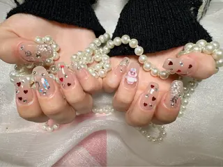 ネイル EN salon💅 🦋もり💕のネイルデザイン