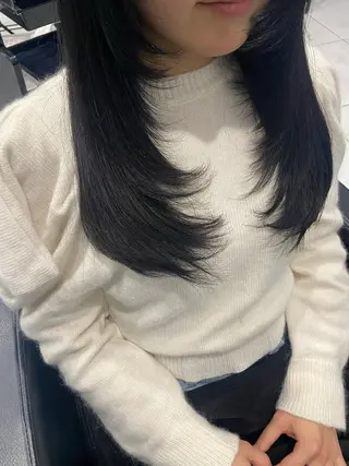 ロング HIYORI🌺 /ジェルムのヘアスタイル