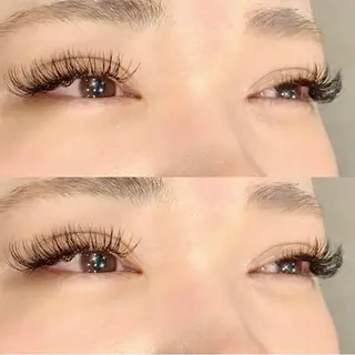 マツエク・マツパ 🤍 LN🤍のマツエク・マツパデザイン