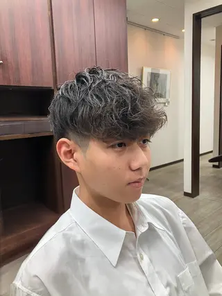 ショート Naka haraのヘアスタイル