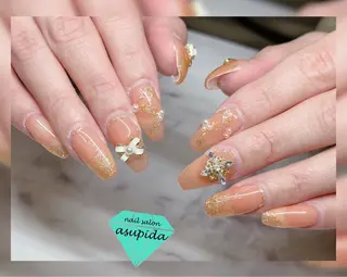 ネイル nailsalon asupida所属・nail salon asupidaのネイルデザイン
