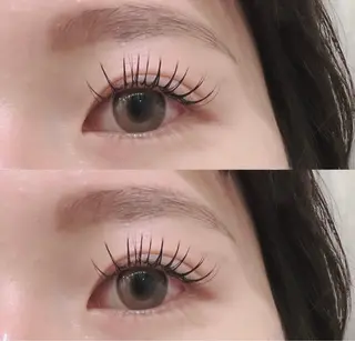 マツエク・マツパ 学生人気no.1 🦋ナツミのヘアスタイル