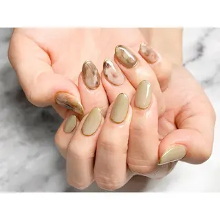 ネイル nailsalon maluriのネイルデザイン