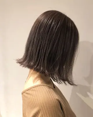 ショート カラー spooopy所属・🕊大垣 めぐみ🕊のヘアスタイル