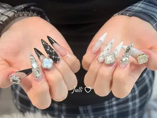 ネイル Julli nail studio所属・Julli NailStudioのネイルデザイン