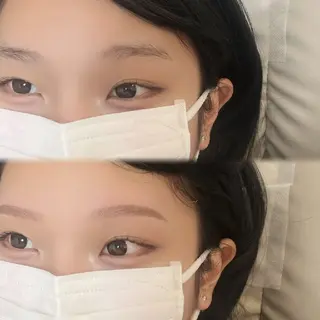 アイブロウ iplus✴ まつげ、眉毛、耳つぼのマツエク・マツパデザイン