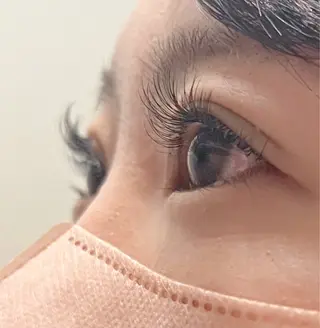 マツエク・マツパ eyelist Asamiのマツエク・マツパデザイン