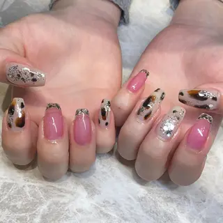 ネイル K- nailのネイルデザイン