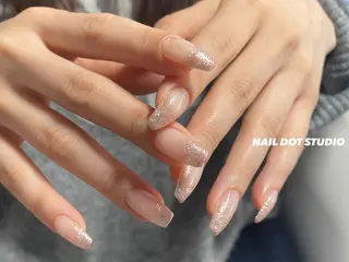 ネイル NAIL DOT STUDIO　aiのネイルデザイン