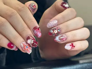 ネイル Eve ネイルのネイルデザイン
