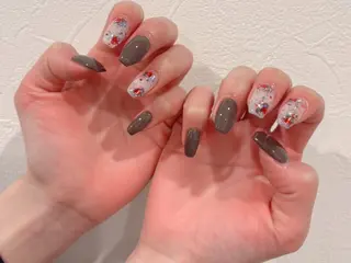 ネイル ネイルサロン Easenのネイルデザイン
