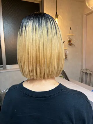 ミディアム ar clip表参道所属・💜髪質改善/ 艶カラー/ミナ🩷のヘアスタイル