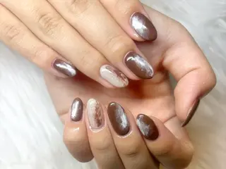 ネイル Re:sta Rinaのネイルデザイン