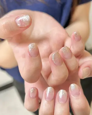ネイル ten nail salon　かえでのネイルデザイン
