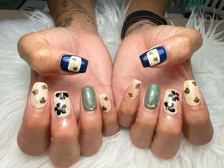 ネイル nail salon MANA　KEIKOのネイルデザイン