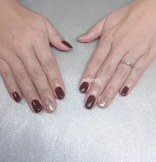 ネイル nail  serenityのネイルデザイン