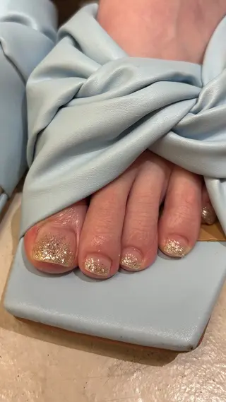 ネイル 甲村 未玖のネイルデザイン