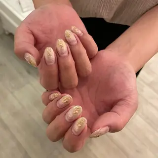 ネイル Nail salon R⋆*のネイルデザイン