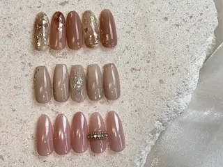 ネイル joieange hiyoriのネイルデザイン