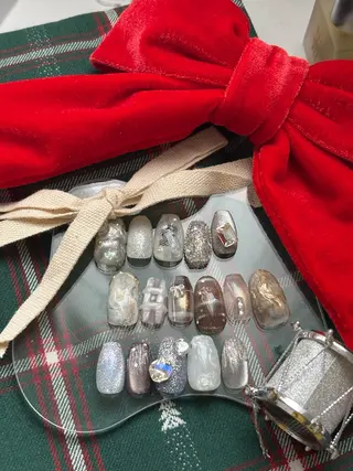 ネイル ulyum. KANAのネイルデザイン