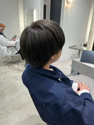 カラー FILMS所属・タグチ アスカのヘアスタイル