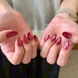 ネイル Ate total  beauty所属・ate新都心店 Miiiのネイルデザイン