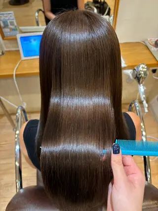 ロング カラー ことう あいり / モデル募集中✨️のヘアスタイル