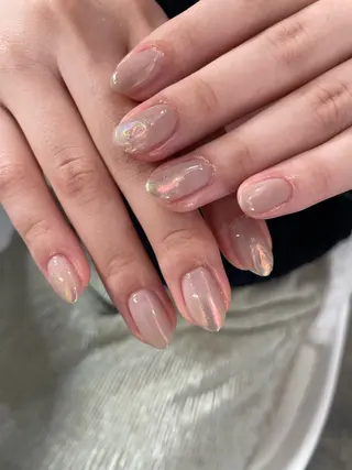 ネイル Daywithout Anitingさきのネイルデザイン