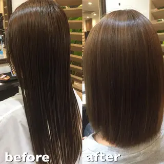 ミディアム SALOWIN  千葉店所属・松田 啓志のヘアスタイル