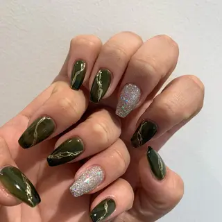 ネイル tote. airiのネイルデザイン