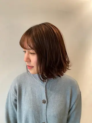 ショート 平田 健一のヘアスタイル
