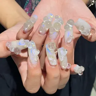 ネイル mizuho .oのネイルデザイン