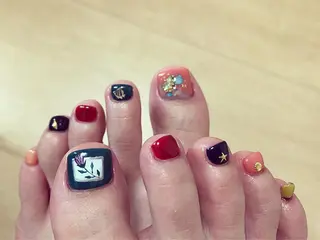 ネイル NailSalon 〜Andyou〜のネイルデザイン
