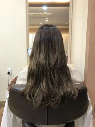 ロング sawa tamaeのヘアスタイル