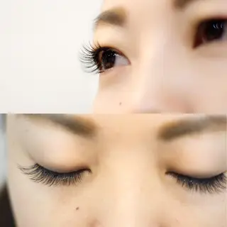 マツエク・マツパ プット 表参道所属・PUTTO omotesandoのマツエク・マツパデザイン