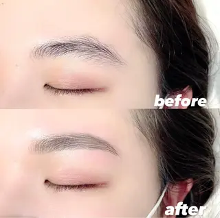 アイブロウ GO TODAY 表参道Luce店所属・ラッシュリフト / eri🎀のマツエク・マツパデザイン