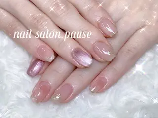 ネイル nail salon pause✨のネイルデザイン