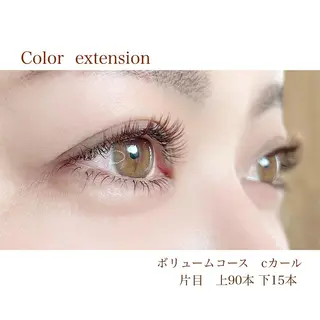 マツエク・マツパ loa まつ毛と肌管理のお店のマツエク・マツパデザイン