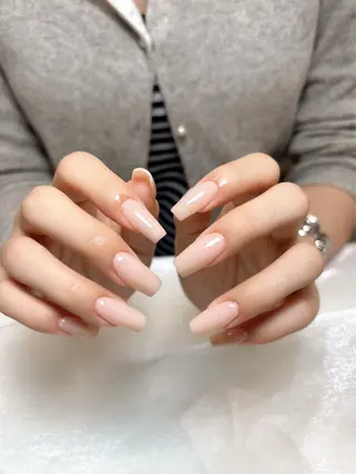 ネイル W&nail  slon所属・W·mai nail 関内のネイルデザイン