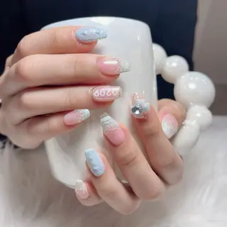 ネイル アンドミー みゆのネイルデザイン